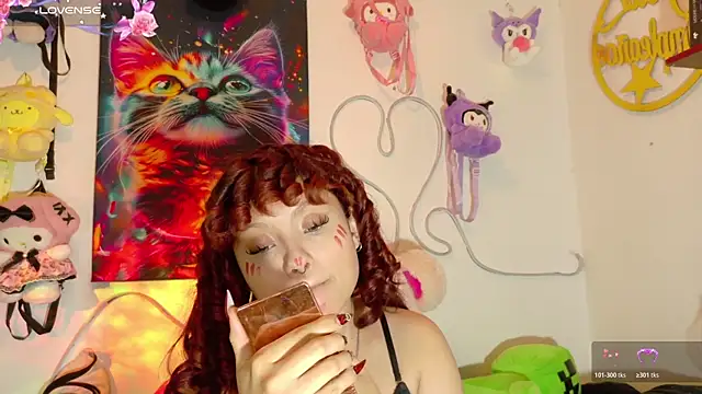 theiamoon online show from 16, 6, 2026