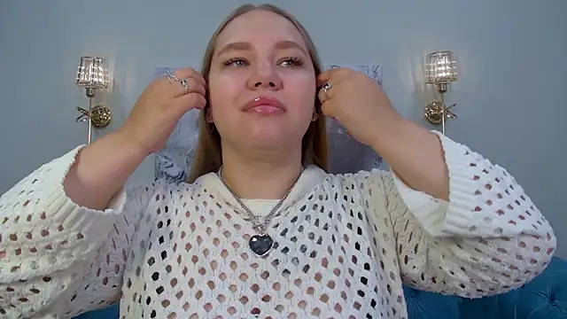 DianaKristol online show from 1, 7, 2026