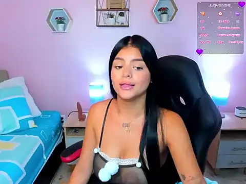 Snapshot of Ariel_Sweett chatting on 19, 5, 2026 Ariel Sweett online show from 19, 5, 2026