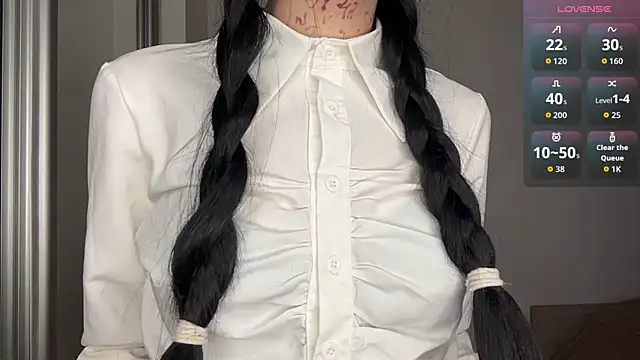 CrystalllMolly online show from 5, 6, 2026