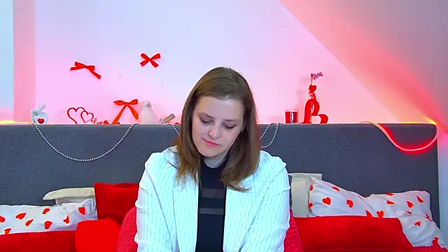 Snapshot of AlexaAvery chatting on 1, 7, 2026 AlexaAvery online show from 1, 7, 2026