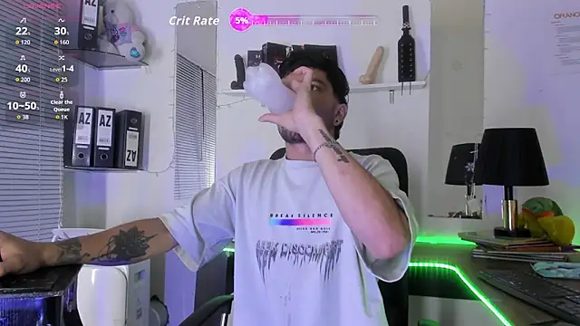 StefanoBigCock online show from 5, 6, 2026