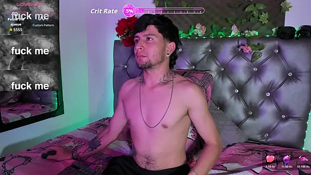 StefanoBigCock online show from 11, 6, 2026
