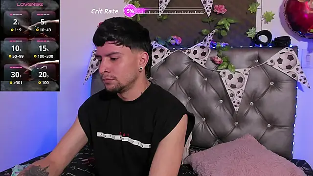 StefanoBigCock online show from 30, 6, 2026