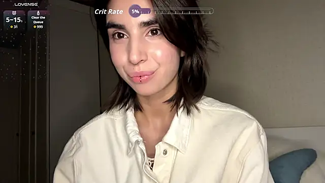 JessiaRuezga online show from 15, 6, 2026