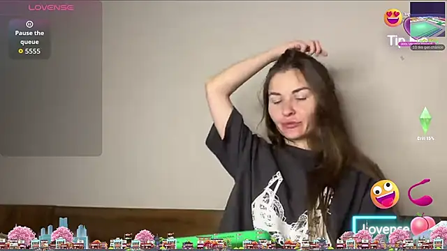 Sofiamill  online show from 15, 5, 2026