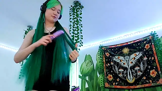 Snapshot of HunXena chatting on 17, 6, 2026 HunXena online show from 17, 6, 2026