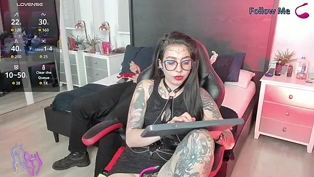 inkedsinners  online show from 29, 5, 2026