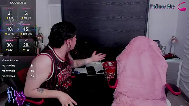 inkedsinners  online show from 15, 6, 2026