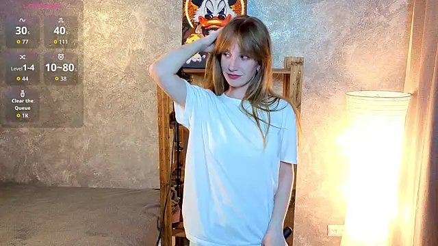 DelinaVV online show from 7, 6, 2026
