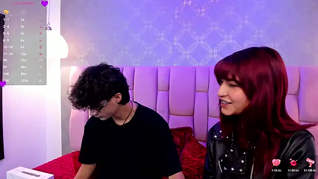 Snapshot of Sofia-Ethan chatting on 19, 5, 2026 Sofia-Ethan online show from 19, 5, 2026
