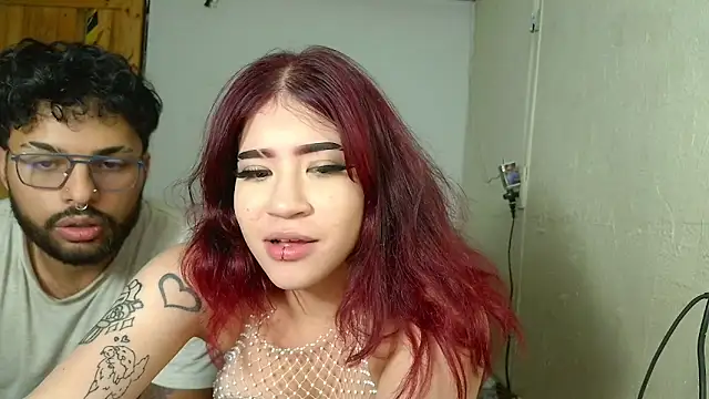 LYNN N SAMMAEL online show from 22, 5, 2026