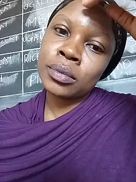 Snapshot of africangoddess19 chatting on 20, 5, 2026 africangoddess19 online show from 20, 5, 2026