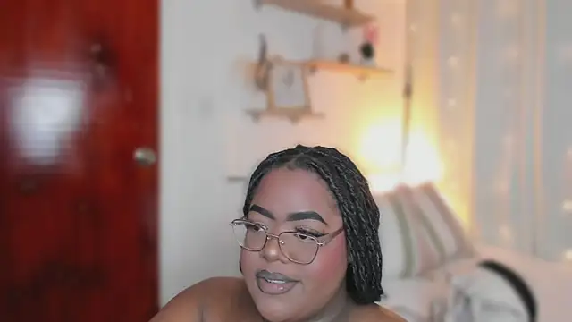 Ayanaa Ebony  online show from 19, 5, 2026