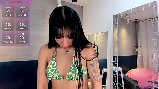 ByVanessa online show from 1, 7, 2026