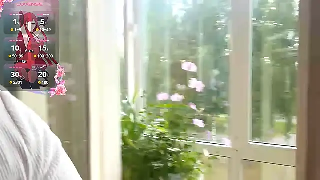 Snapshot of Lisi_Kiss_ chatting on 19, 6, 2026 Lisi Kiss online show from 19, 6, 2026