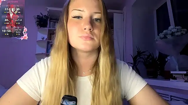 Snapshot of Lisi_Kiss_ chatting on 21, 6, 2026 Lisi Kiss online show from 21, 6, 2026