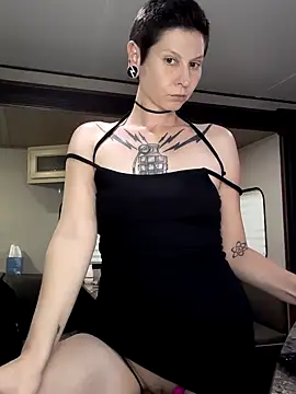 Snapshot of LaFemmeCyberObscura chatting on 21, 7, 2026 LaFemmeCyberObscura online show from 21, 7, 2026