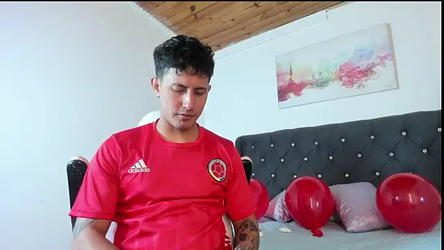 marcos vieyra online show from 16, 6, 2026