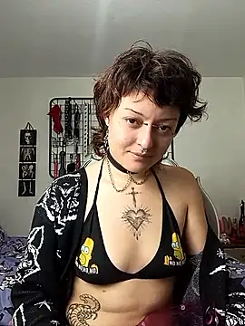Snapshot of baby_punk_ chatting on 12, 6, 2026 baby punk online show from 12, 6, 2026