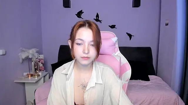 New Web Girl online show from 23, 5, 2026