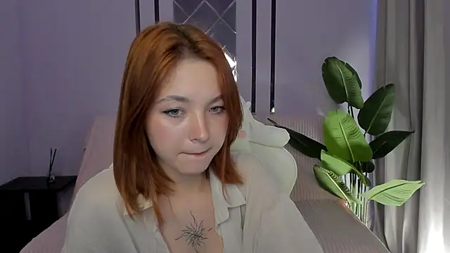 New Web Girl online show from 26, 5, 2026