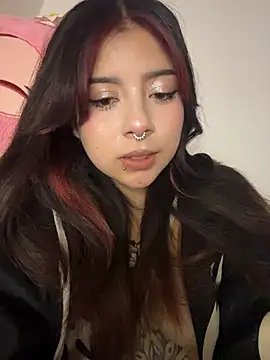 Snapshot of softdoll-_ chatting on 27, 6, 2026 softdoll- online show from 27, 6, 2026