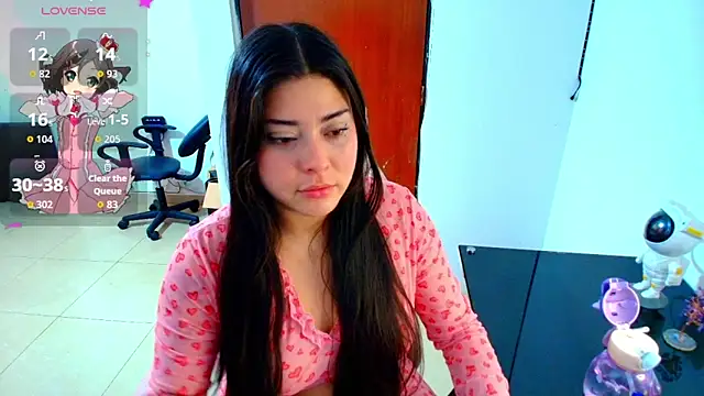 Snapshot of hanna_2026 chatting on 16, 6, 2026 hanna 2026 online show from 16, 6, 2026