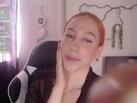 Snapshot of sherryblossom__ chatting on 8, 6, 2026 sherryblossom online show from 8, 6, 2026