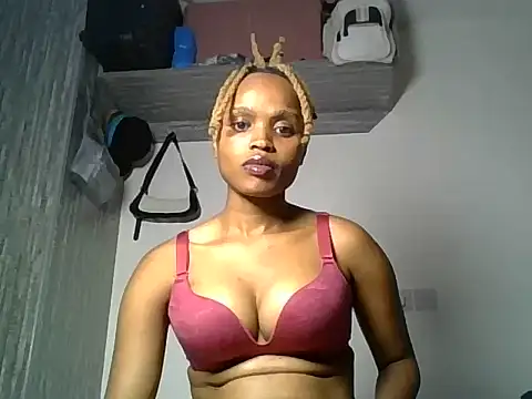 Tempting Ebony online show from 21, 5, 2026