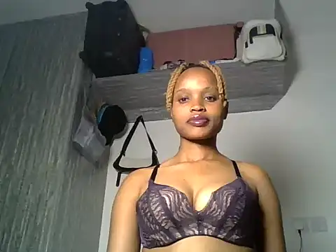 Tempting Ebony online show from 23, 5, 2026