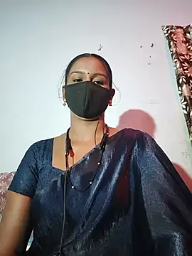 Snapshot of madhushree143 chatting on 6, 7, 2026 madhushree143 online show from 6, 7, 2026