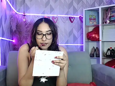 AndreaLoveeX online show from 6, 6, 2026