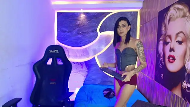 Violeta Alvarez online show from 8, 6, 2026