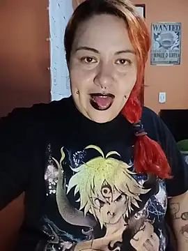 Snapshot of bruja_sscarlata chatting on 17, 6, 2026 bruja sscarlata online show from 17, 6, 2026