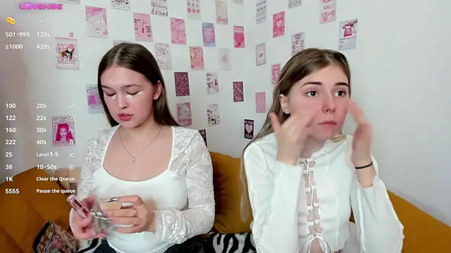 Snapshot of Honey_Lia chatting on 27, 5, 2026 Honey Lia online show from 27, 5, 2026