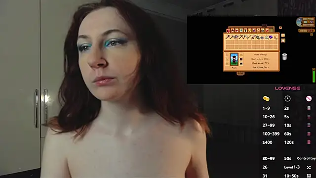 Snapshot of PricklyPeach chatting on 27, 6, 2026 PricklyPeach online show from 27, 6, 2026