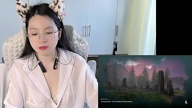 Snapshot of Erya-369 chatting on 25, 5, 2026 Erya-369 online show from 25, 5, 2026