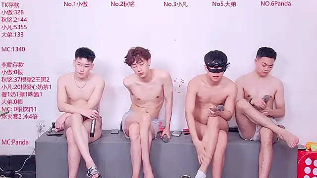 Snapshot of Xiaoao-001 chatting on 14, 6, 2026 Xiaoao-001 online show from 14, 6, 2026