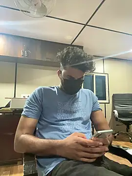 spiral  man007 online show from 28, 6, 2026