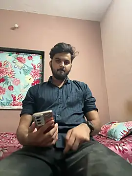 spiral  man007 online show from 21, 7, 2026