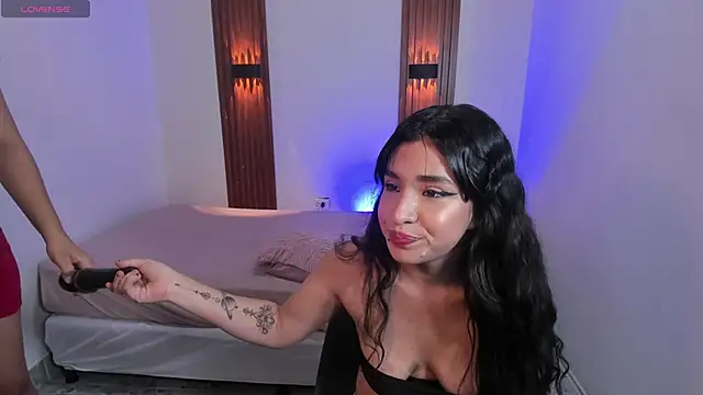 Snapshot of AmyPrice9 chatting on 1, 7, 2026 AmyPrice9 online show from 1, 7, 2026