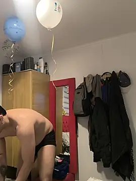 BodyGym18 online show from 25, 6, 2026