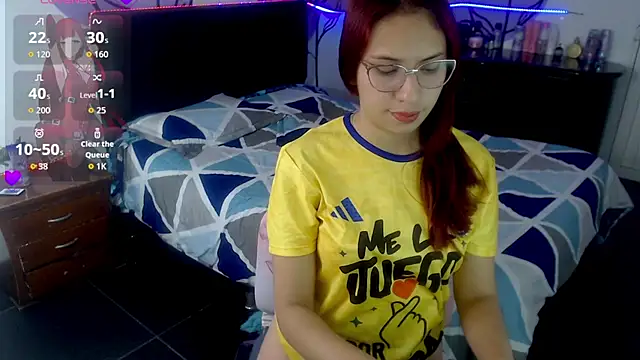 Snapshot of ashly_litlle chatting on 3, 7, 2026 ashly litlle online show from 3, 7, 2026