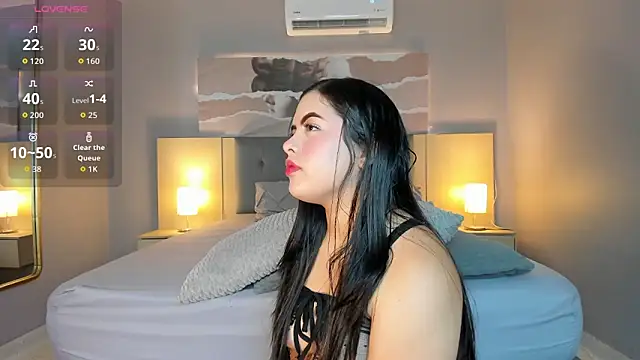 Snapshot of Isabella_Rios_ chatting on 28, 6, 2026 Isabella Rios online show from 28, 6, 2026