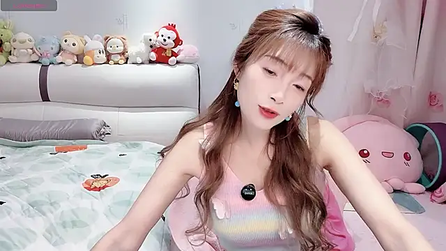 Snapshot of qiqi520ya chatting on 23, 6, 2026 qiqi520ya online show from 23, 6, 2026