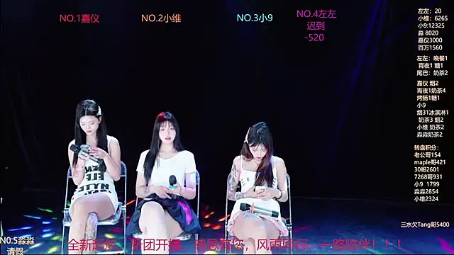 YDHY-girl-08 online show from 11, 6, 2026