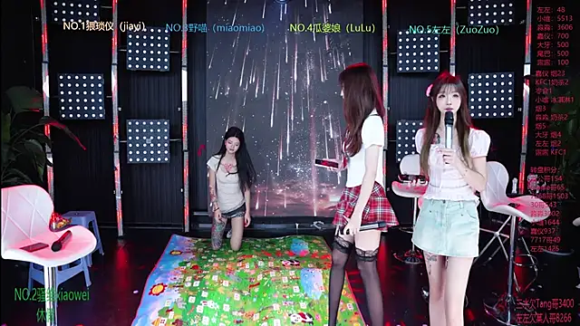 YDHY-girl-08 online show from 30, 6, 2026