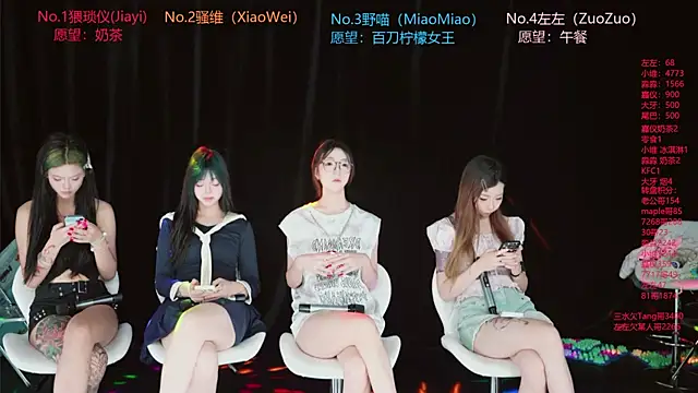 YDHY-girl-08 online show from 11, 7, 2026