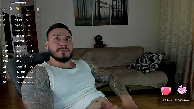 Gymdominus online show from 6, 6, 2026